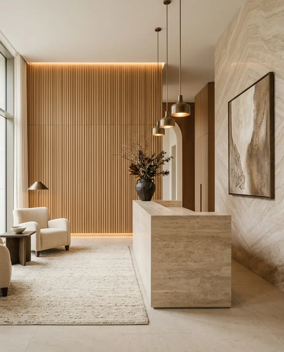 CONCIERGE & RESEPSİYON