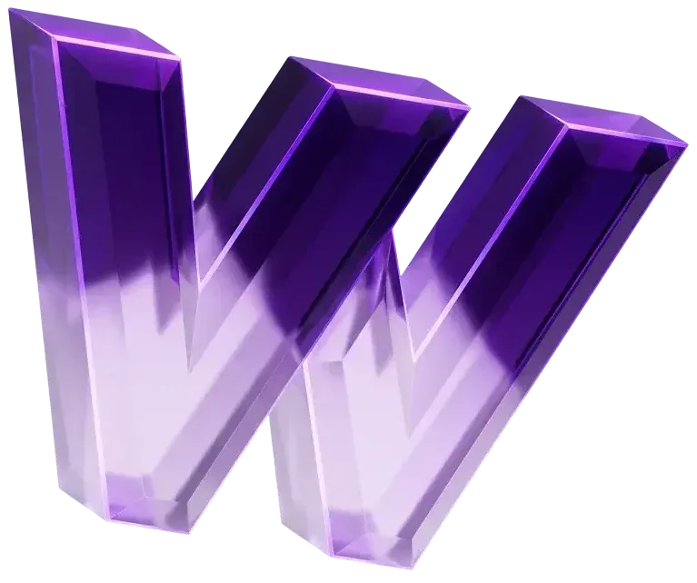 Webolizma W logosu